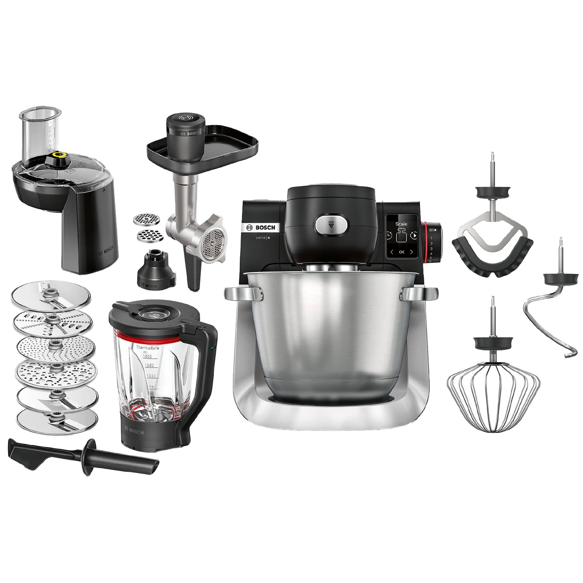 Bosch MUMS6ZS34 Kjøkkenmaskin serie 6