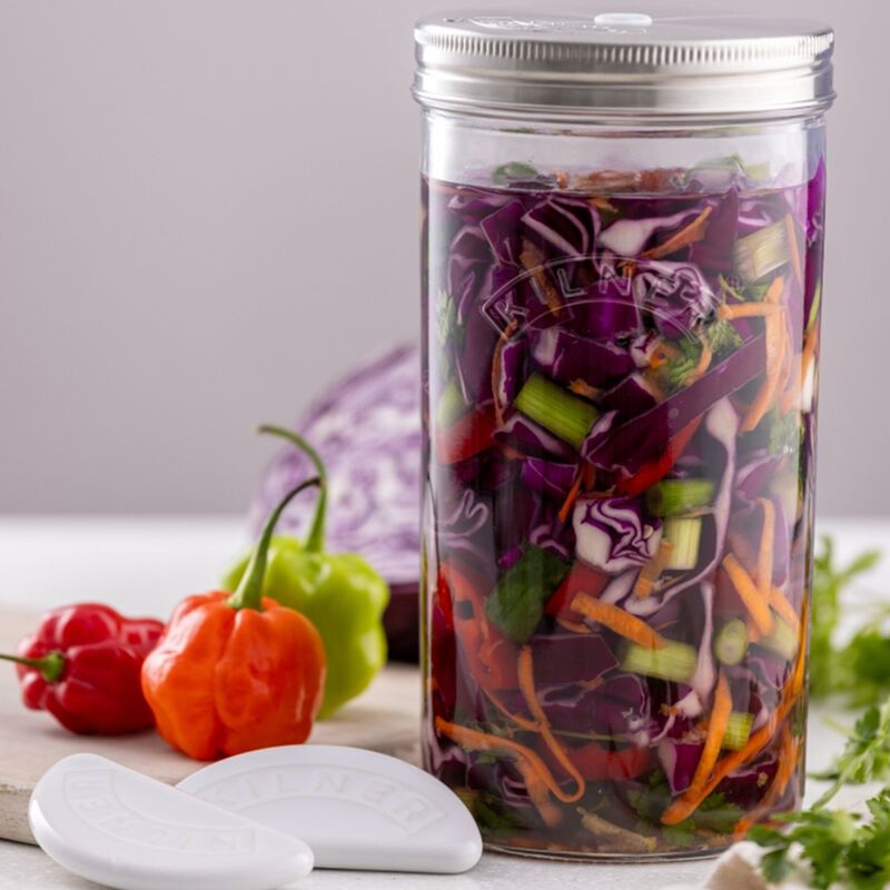 New fermenteringsset