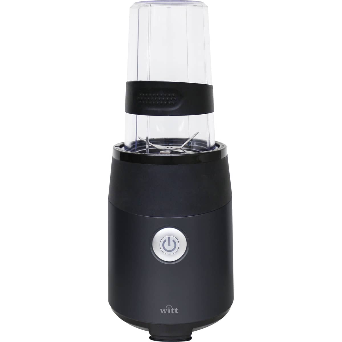 Classic Nutri Blender, mattsvart