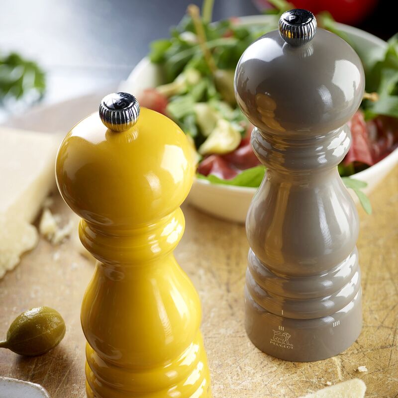 ParisRama pepperkvern 18 cm, smoked grey