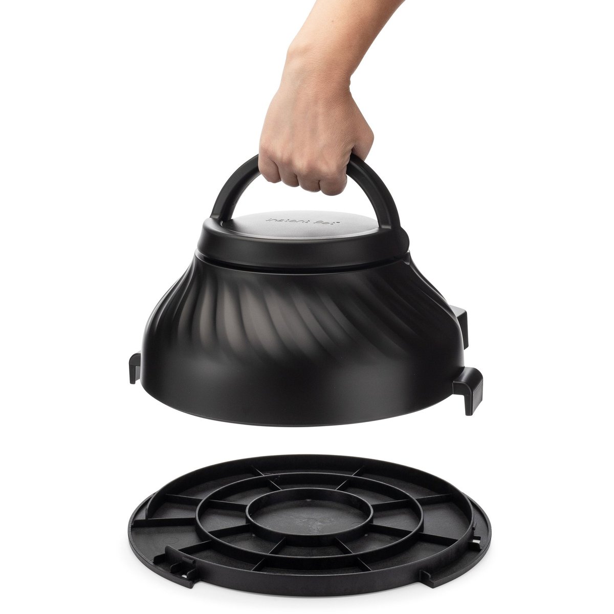 Airfryer + tryckkokare 11-i-1