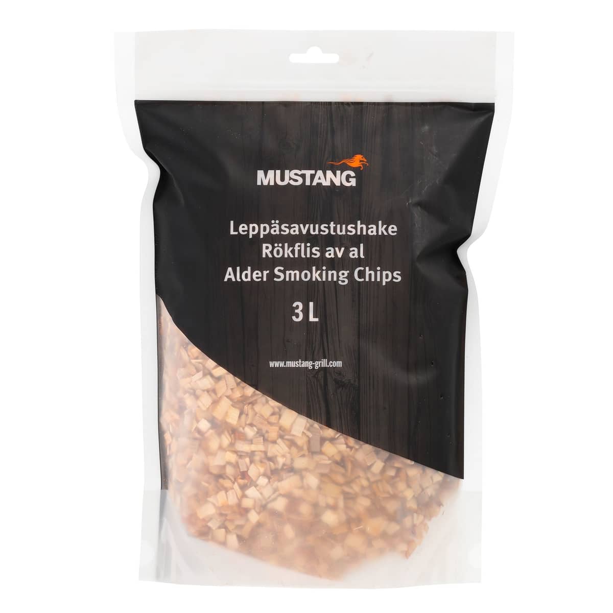 Savustushake, leppä, 3 litraa