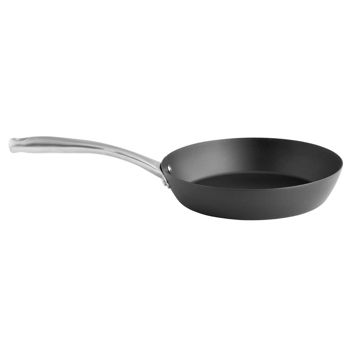 Onyx hiiliteräspannu 24 cm
