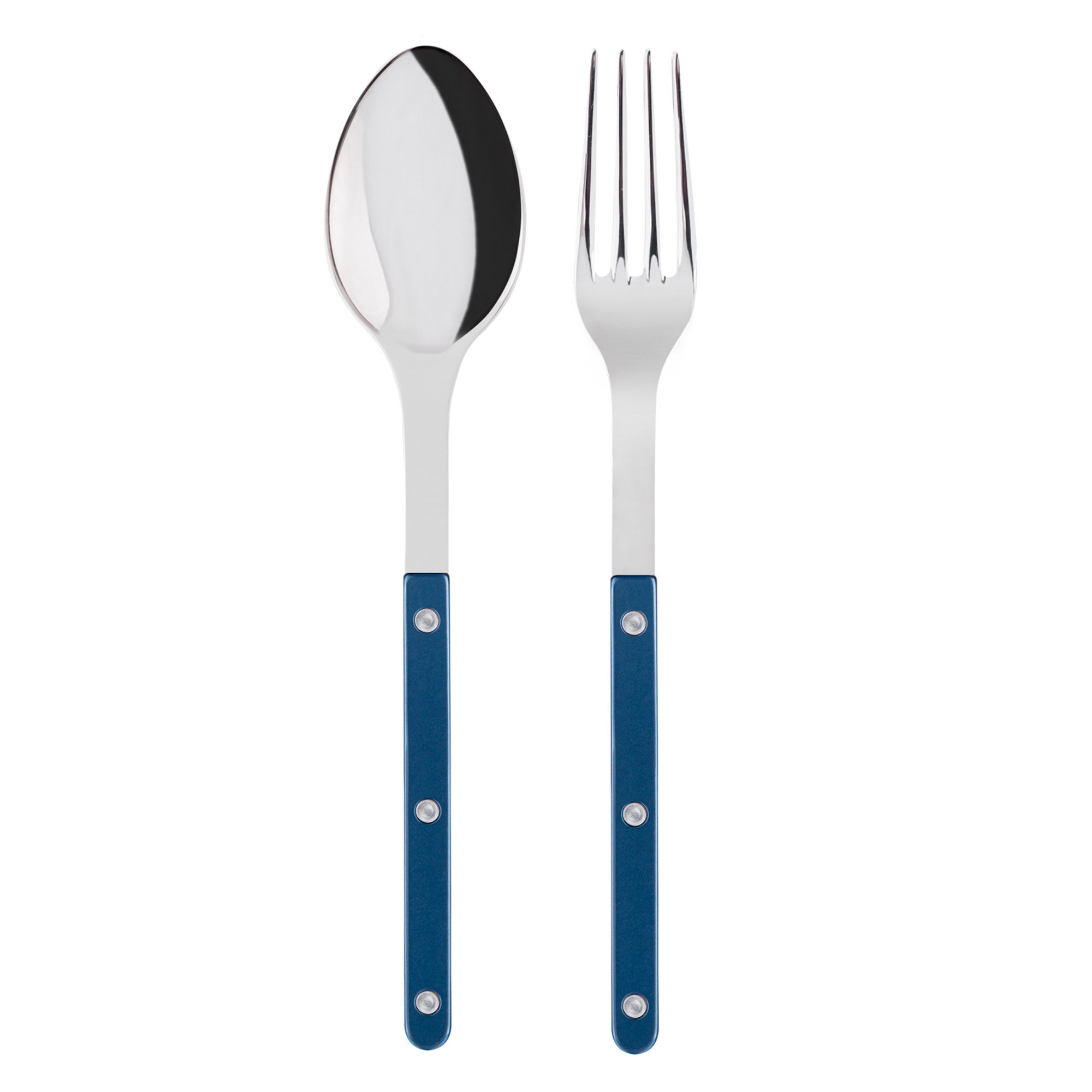 Sabre Bistrot Pearl Serveringssæt, stålblå