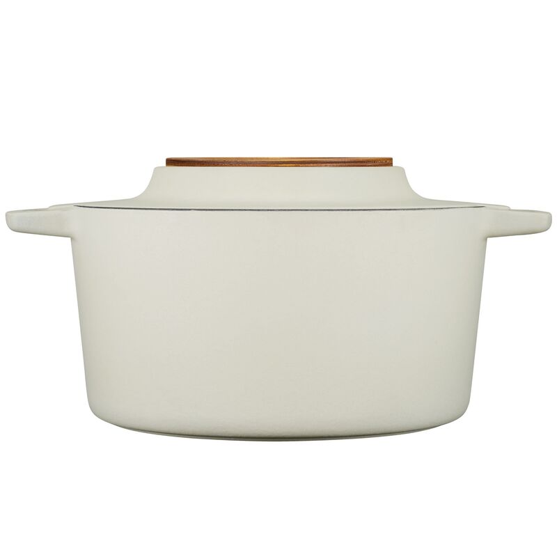 Norden valurautapata 4 litraa, koivu