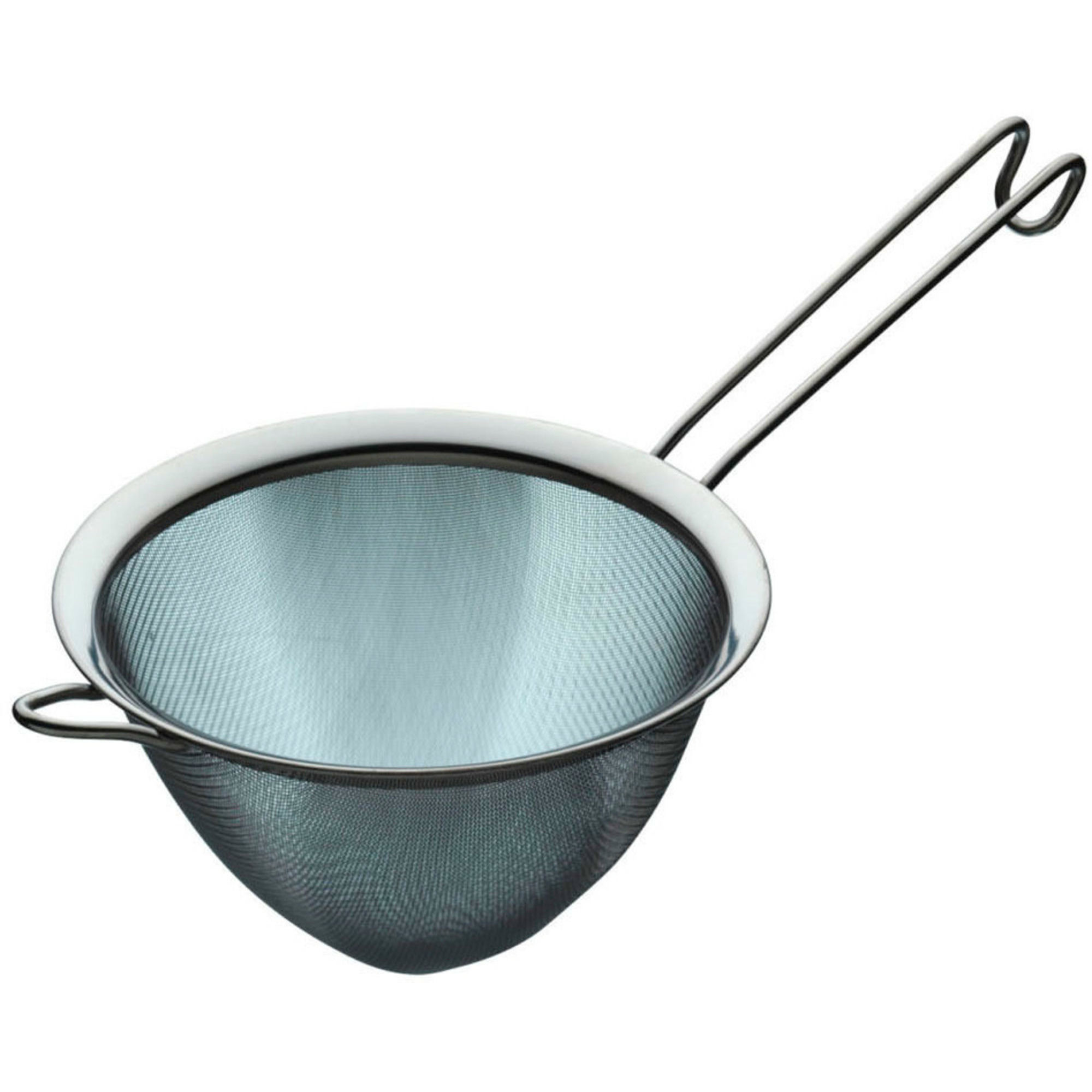 Trådsil Kjegleformet Rustfritt Stål 18 cm
