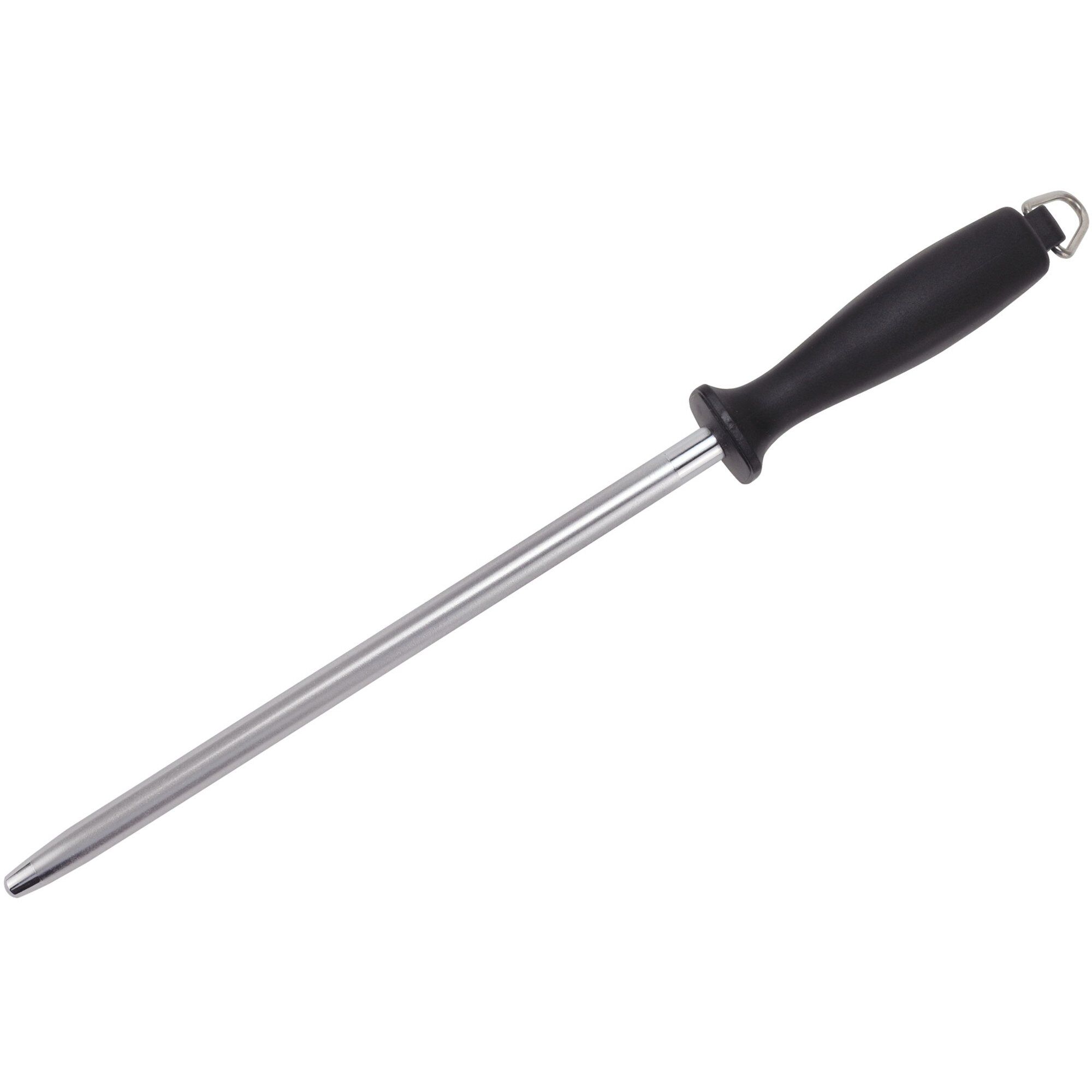 Diamantslipende stål, 25 cm