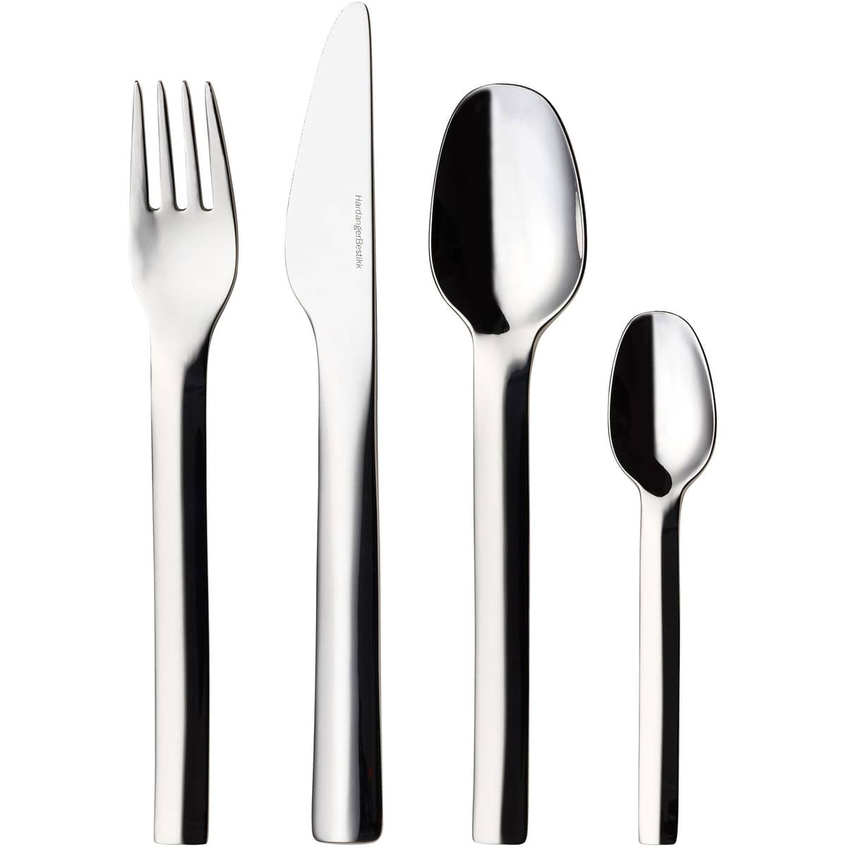 Linnea Bestickset 4 personer