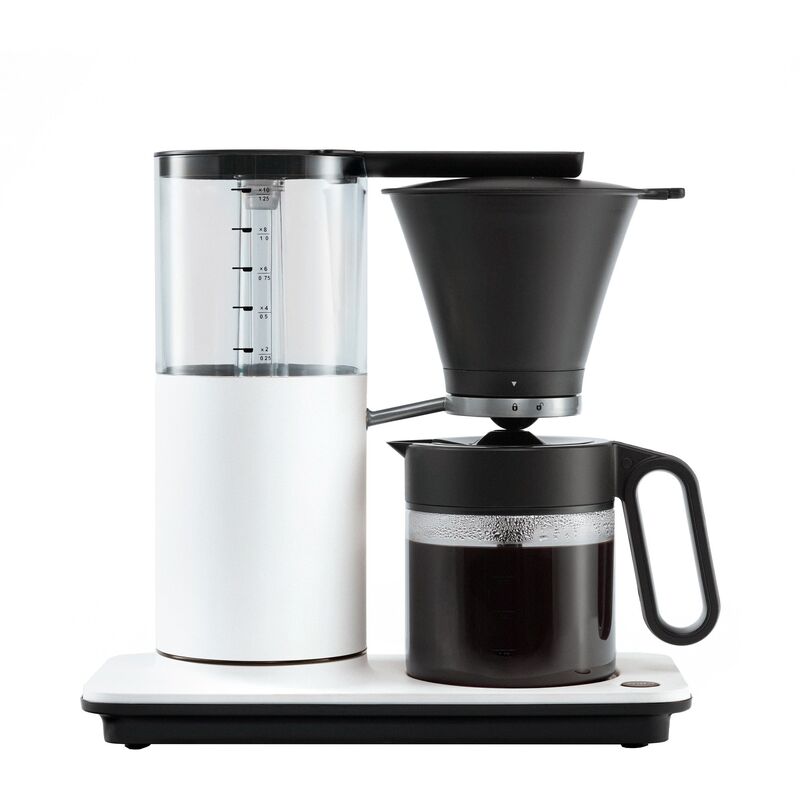 CM2W-A125 kaffebryggare, vit