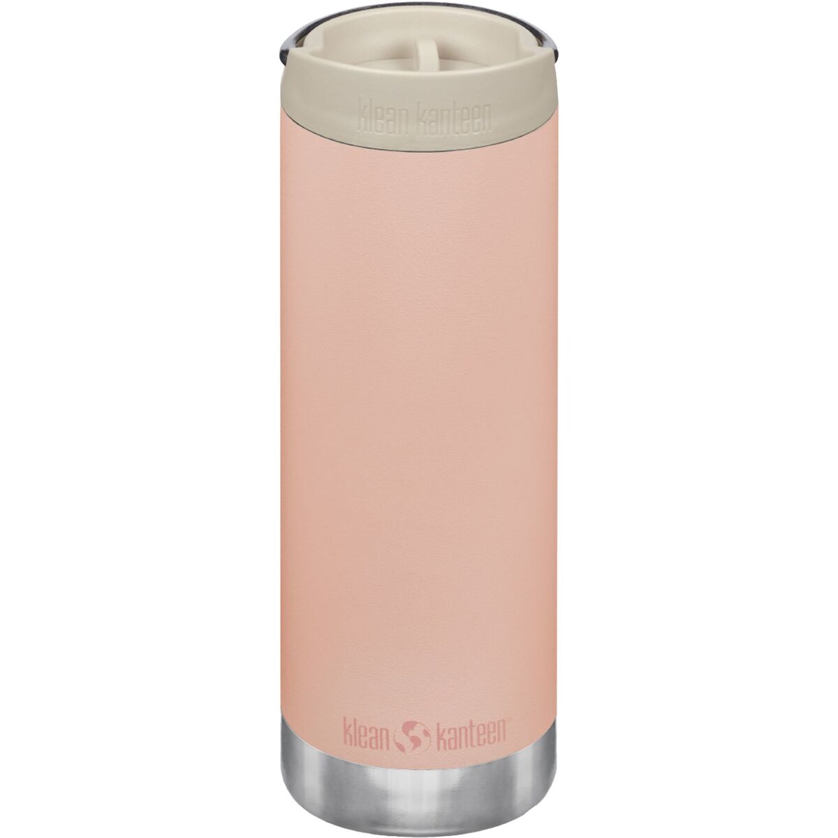 TKWide Café Cap drikkeflaske 473 ml, peach parfait