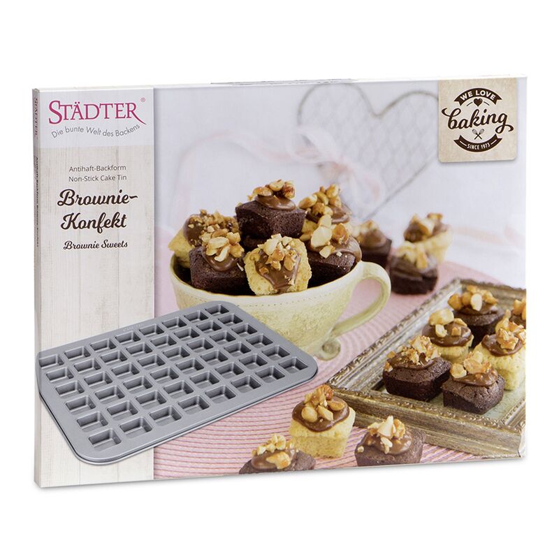 Bakplåt brownies 40 cm x 31 cm
