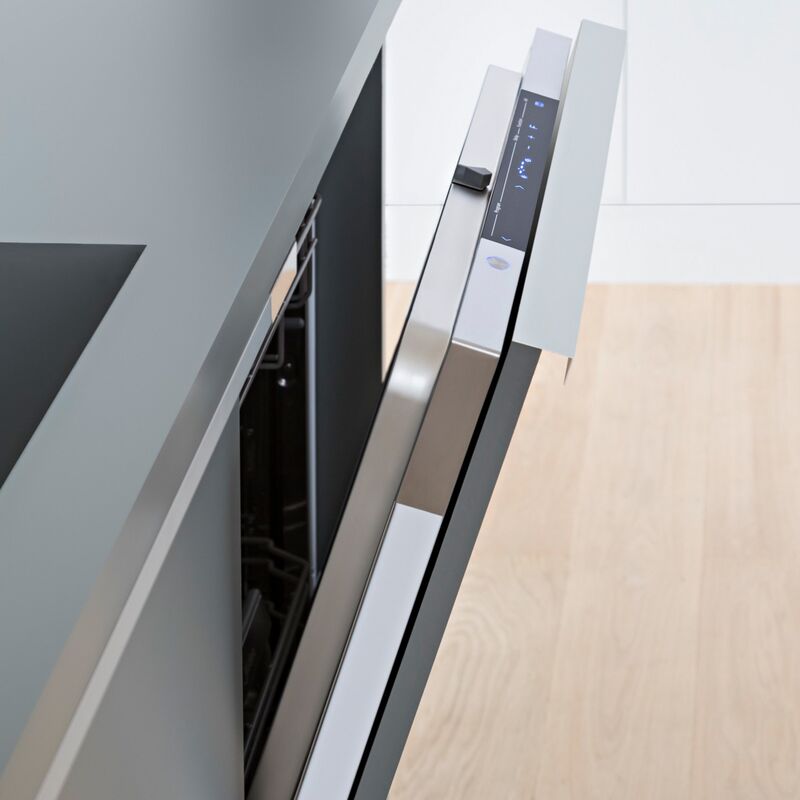 DW6083PRTS helintegrert oppvaskmaskin 60 cm, automatisk åpning