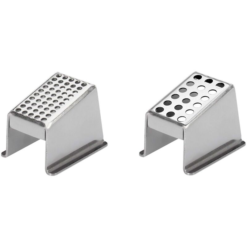 Vitlökspress, rostfritt stål