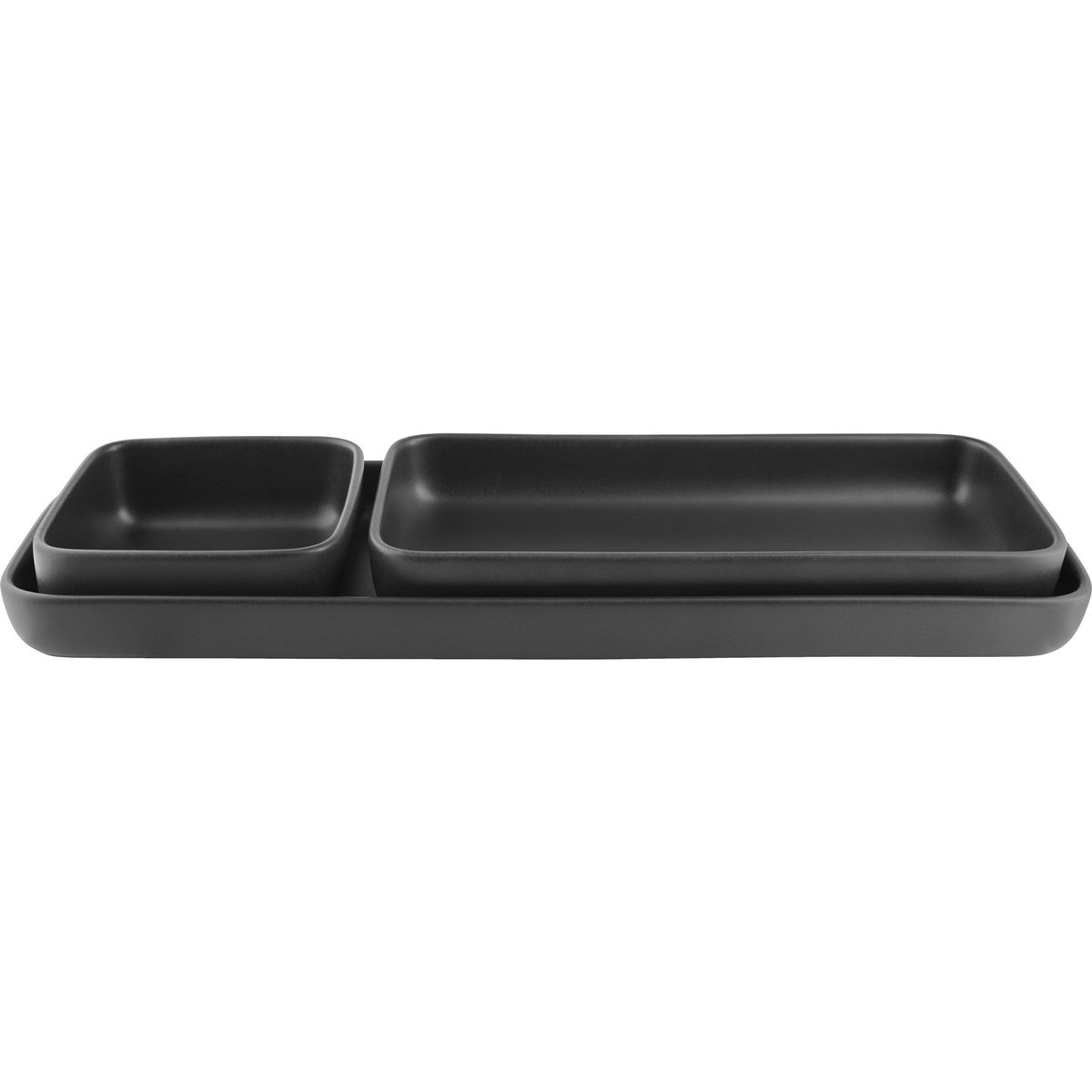 Nordic Kitchen Serveringsfat 12x24 cm.