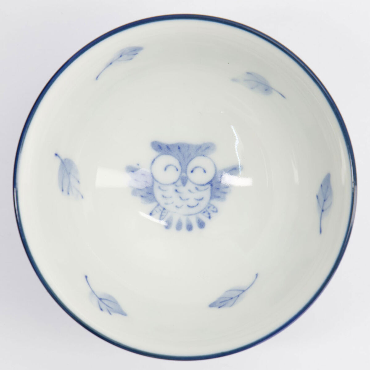 Tokyo Design Studio Kawaii Owl skål 300 ml