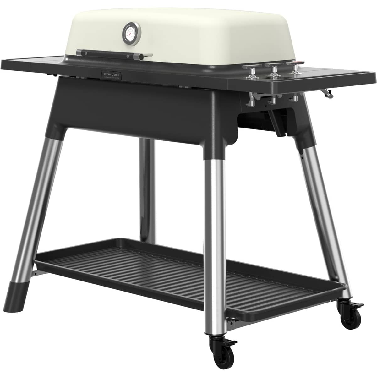 Gasgrill E3G2S Furnace, mat stone