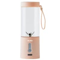 Portabel blender, rosa