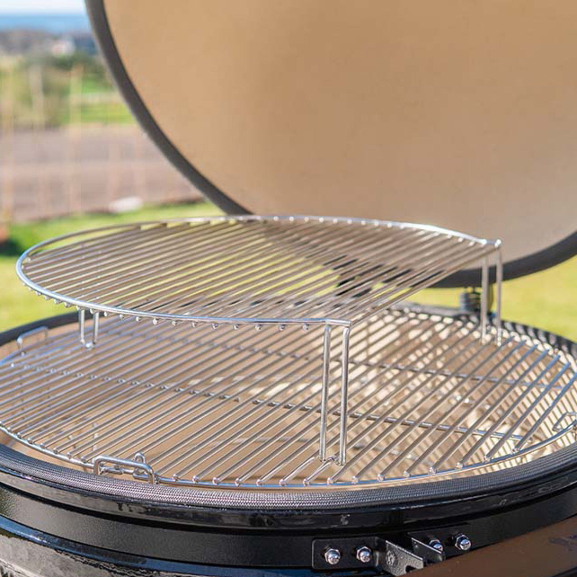Alternativ bild 1 för Kamado Sumo Övre grillgaller midi