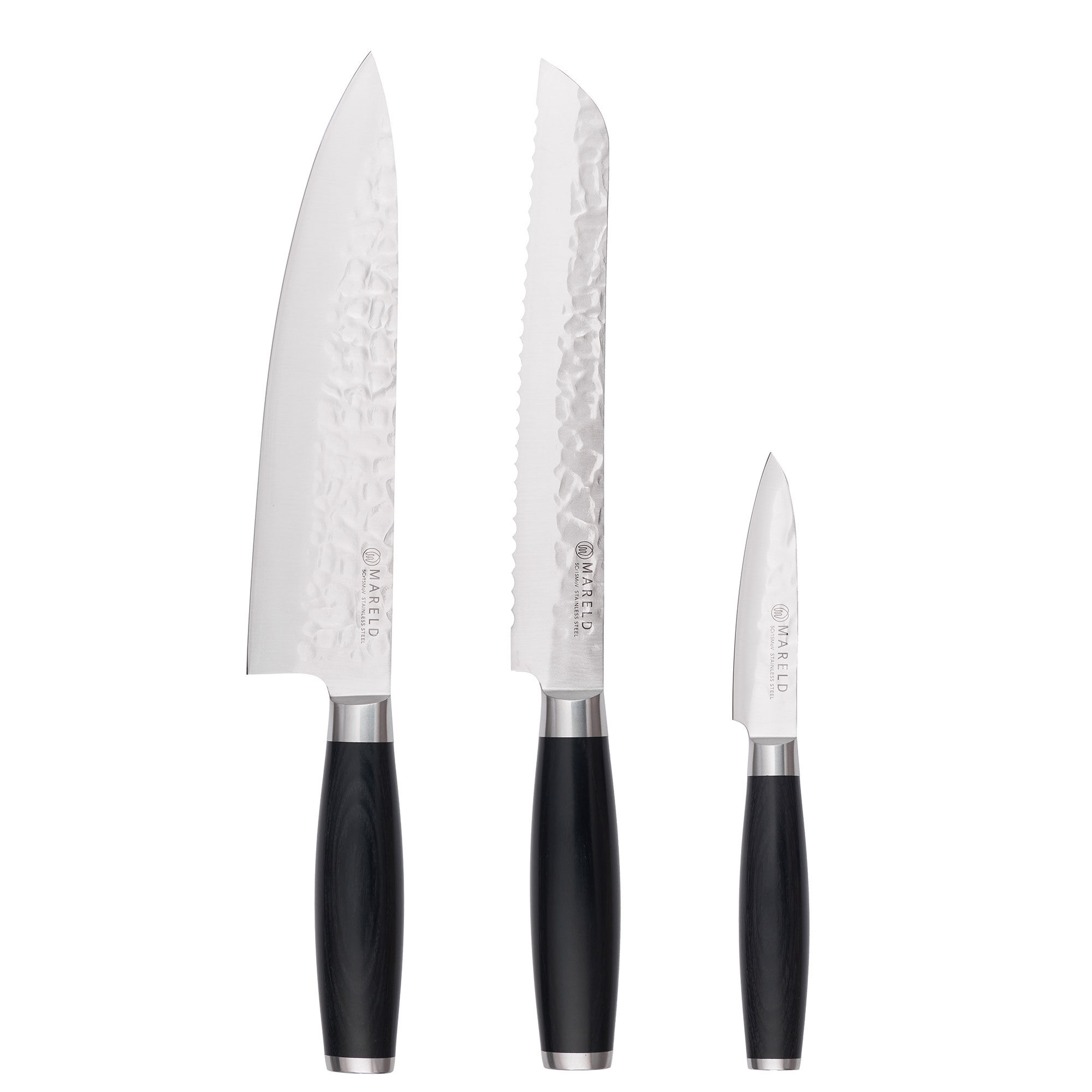 Mareld Hamrat Knivset 3 delar