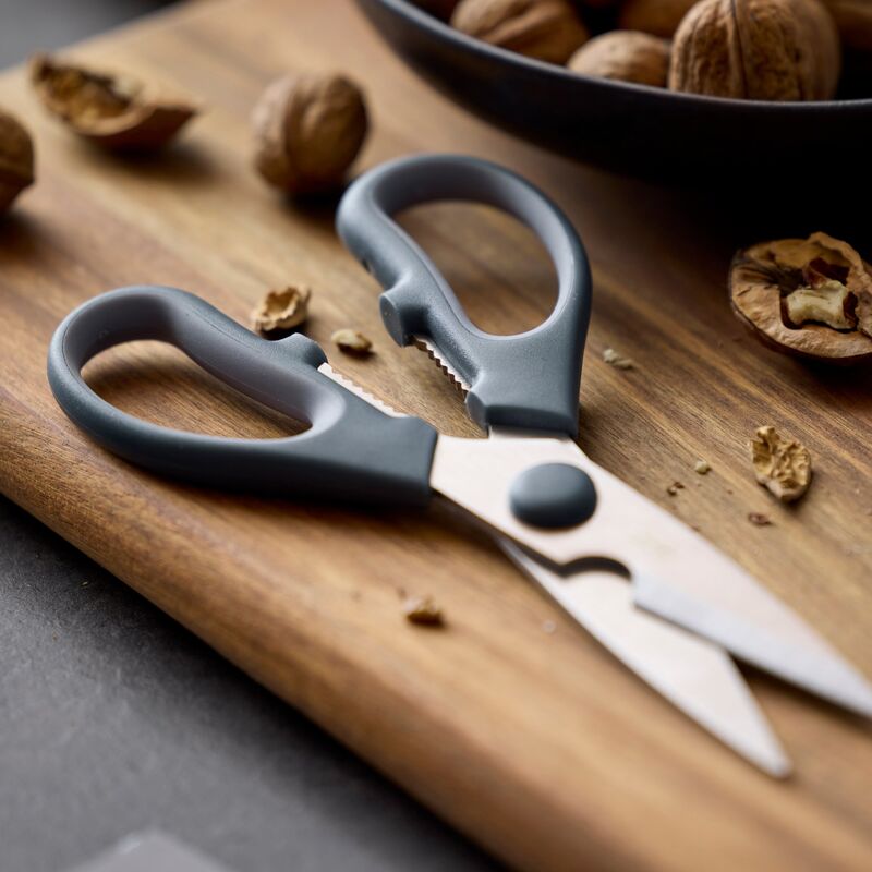 Diversity keittiösakset, indigo