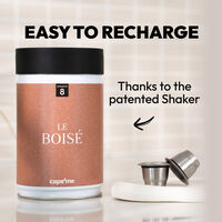 Kahvijauhepakkaus 9 x 15 cm