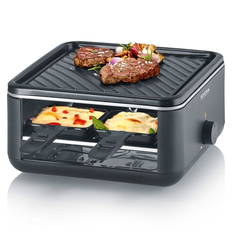 Black Line Mini Raclette