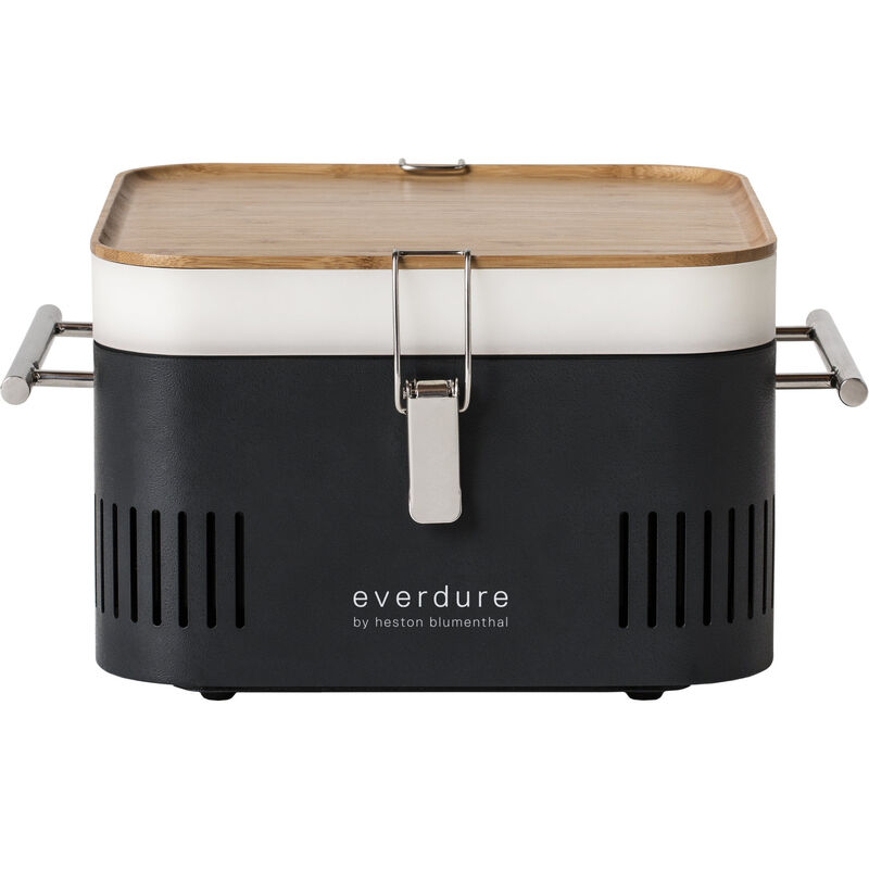 Kullgrill HBCUBEGSCAN Cube Graphite