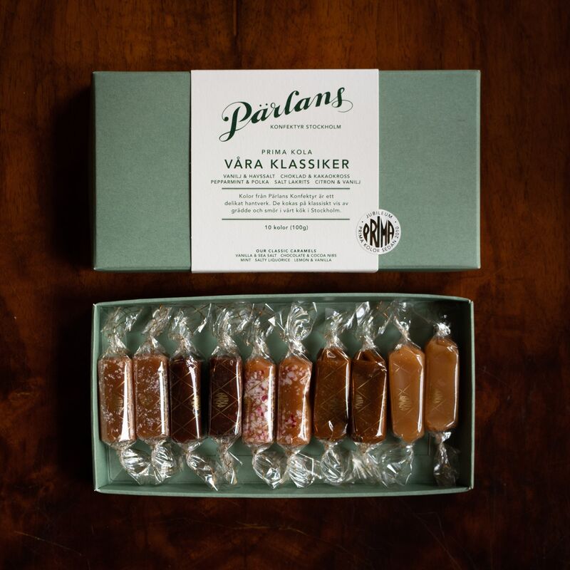 Våre Klassikere Karameller, 10 stk