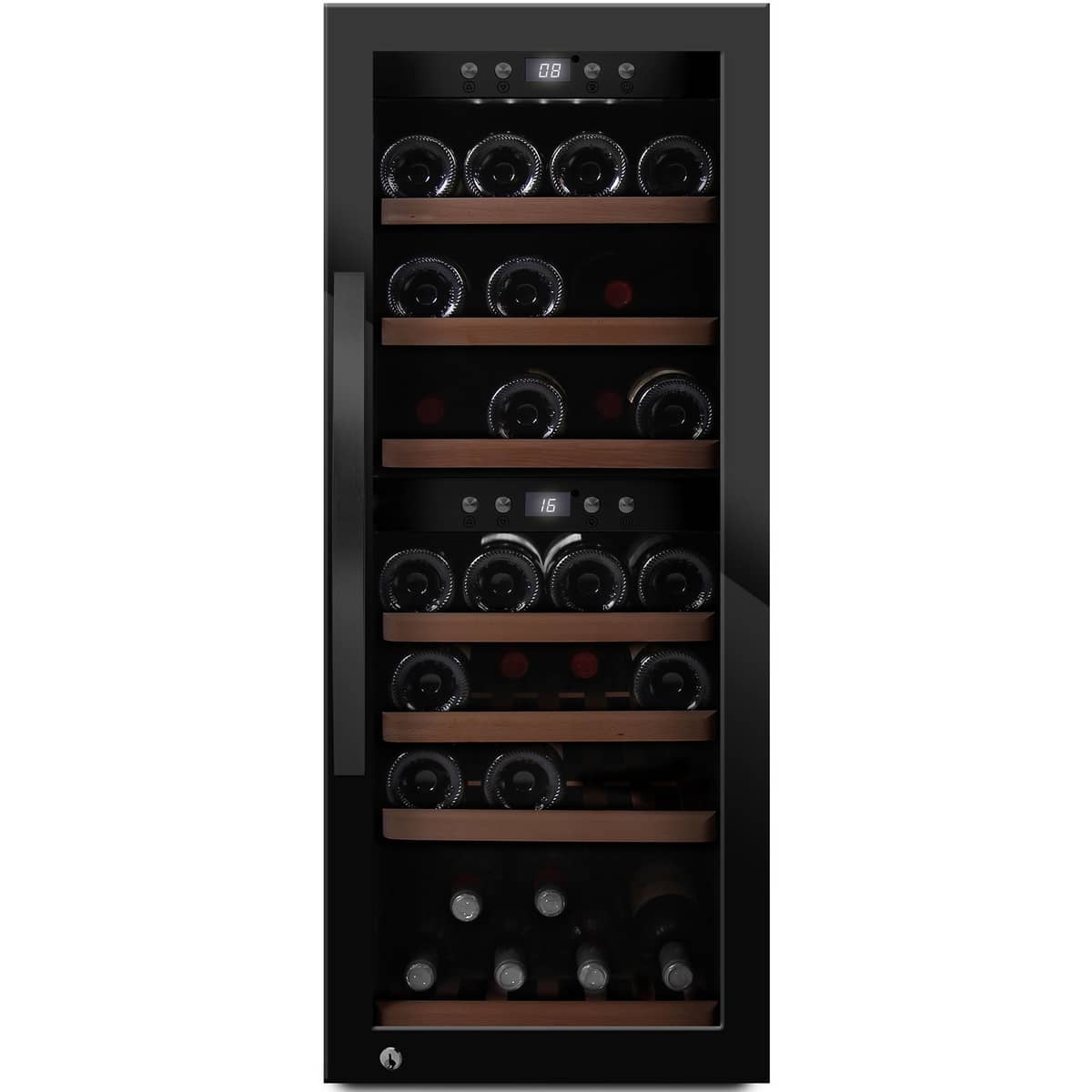 WineExpert 38 vinkyl, svart