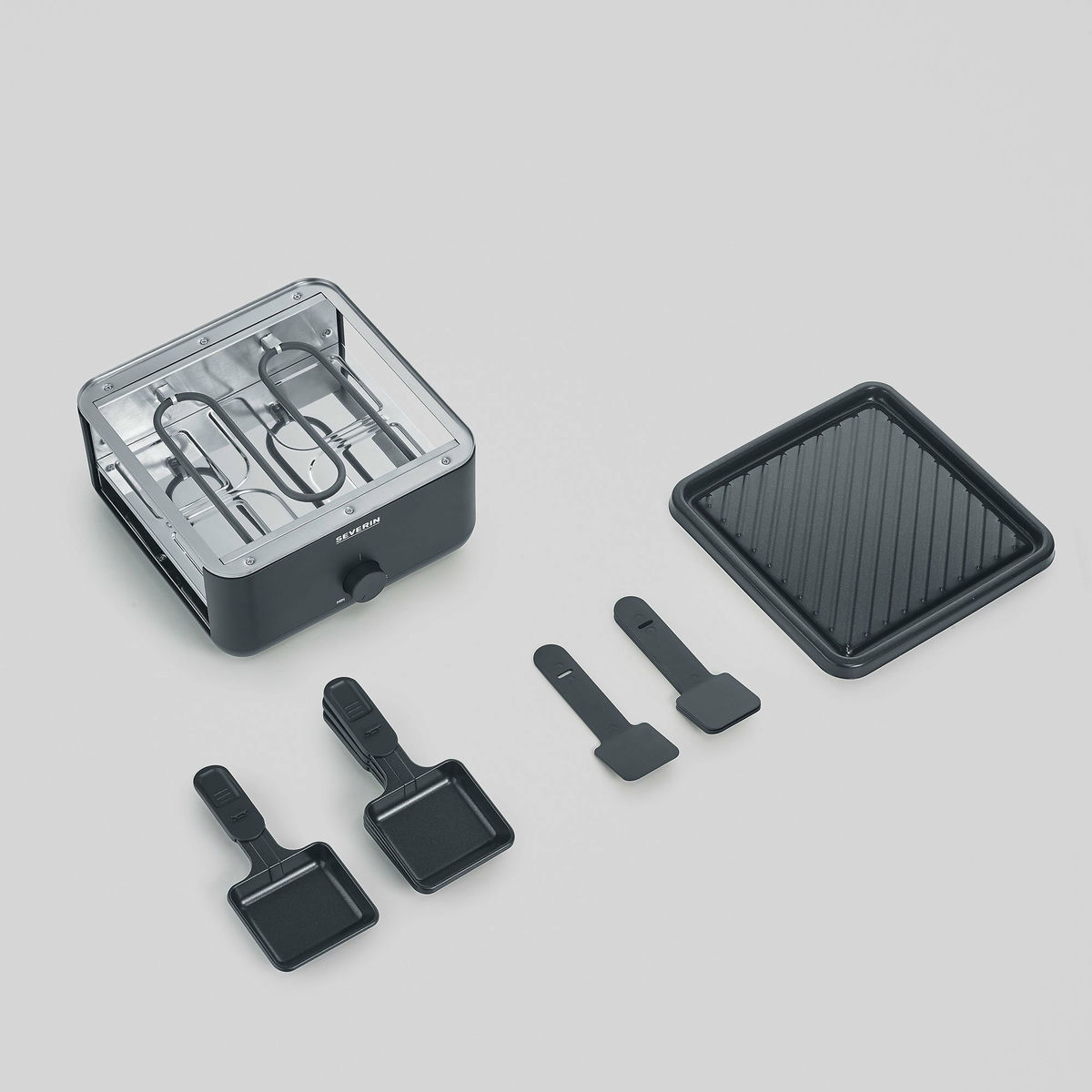 Black Line Mini Raclette