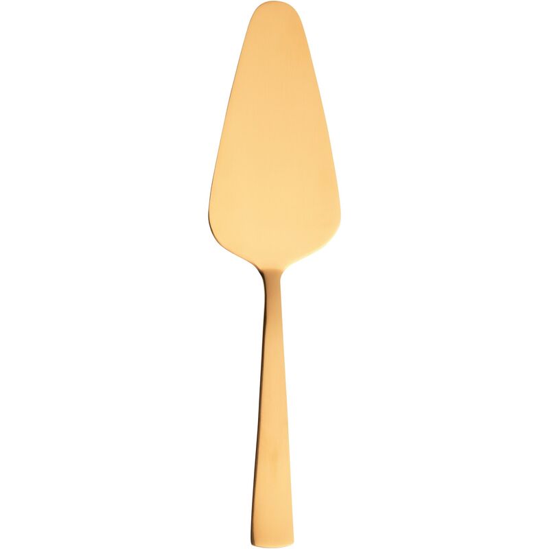 RAW Kakespade i rustfritt stål, Gull