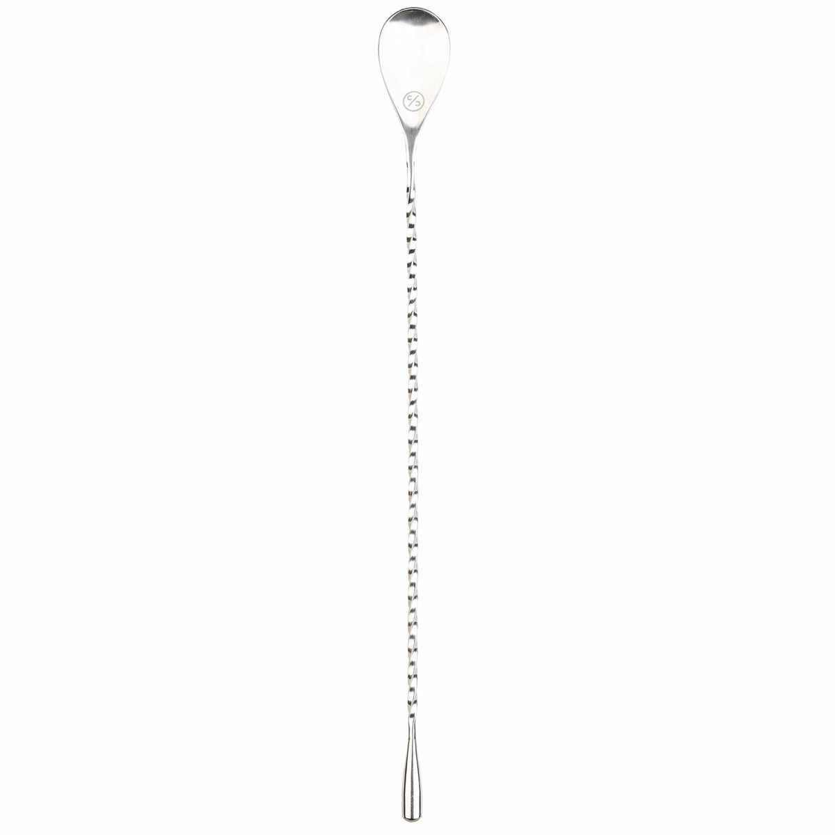 Barsked 30 cm, rostfritt stål