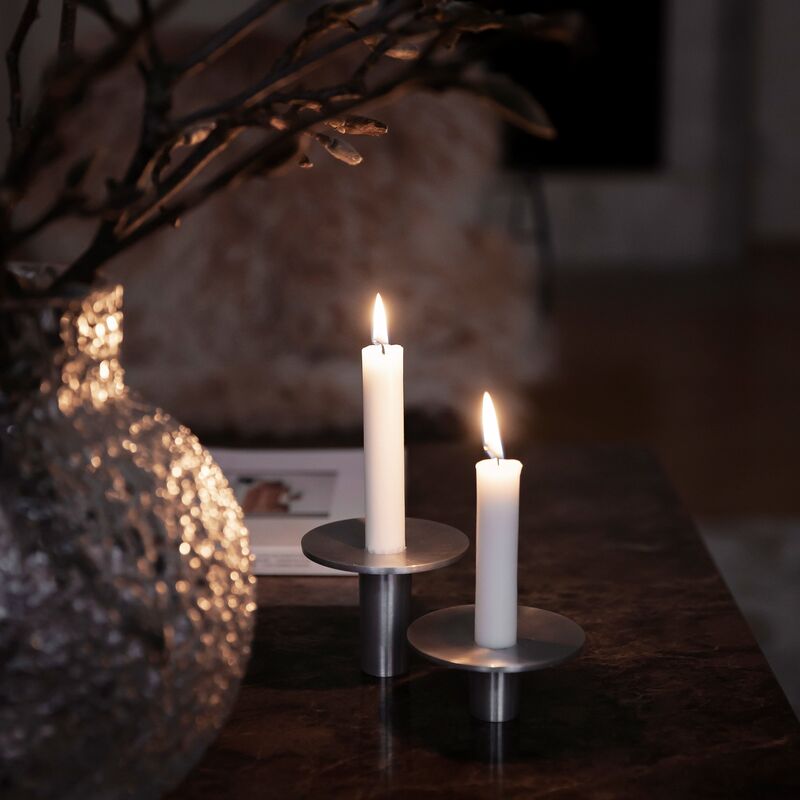 Pyöreä lasimaljakko, jossa kuvioitu rakenne, 30 cm