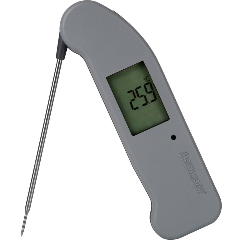 ONE Termometer, grå