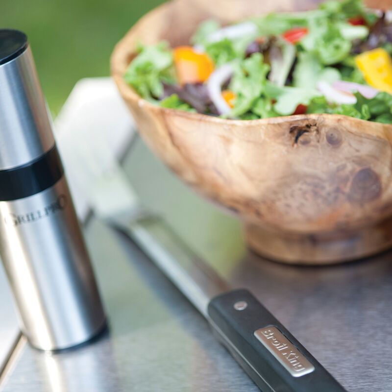 Grillausvälinesetti, 4 osaa