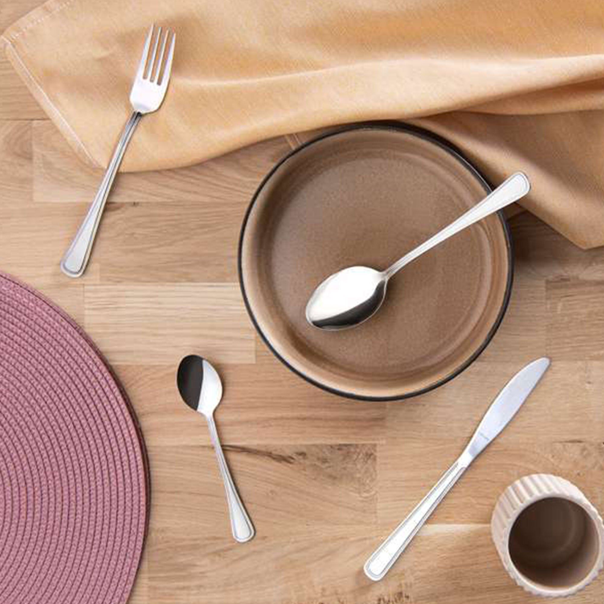 Bologna bestickset, 24 delar