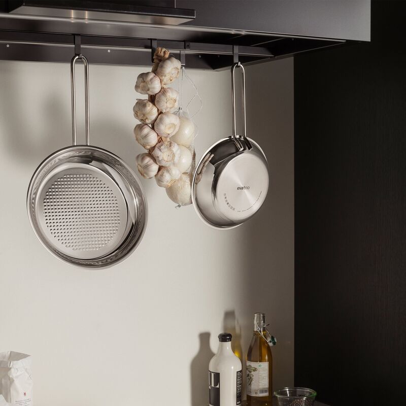 Honeycomb paistinpannu 24 cm, ruostumaton teräs