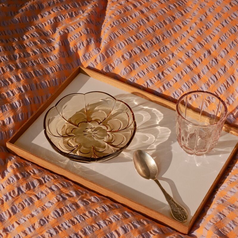 Lily vandglas, cherry blossom, 32 cl, 2 stk. 