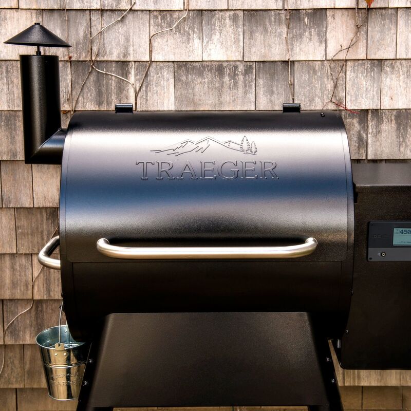 Pro 575 pelletsgrill