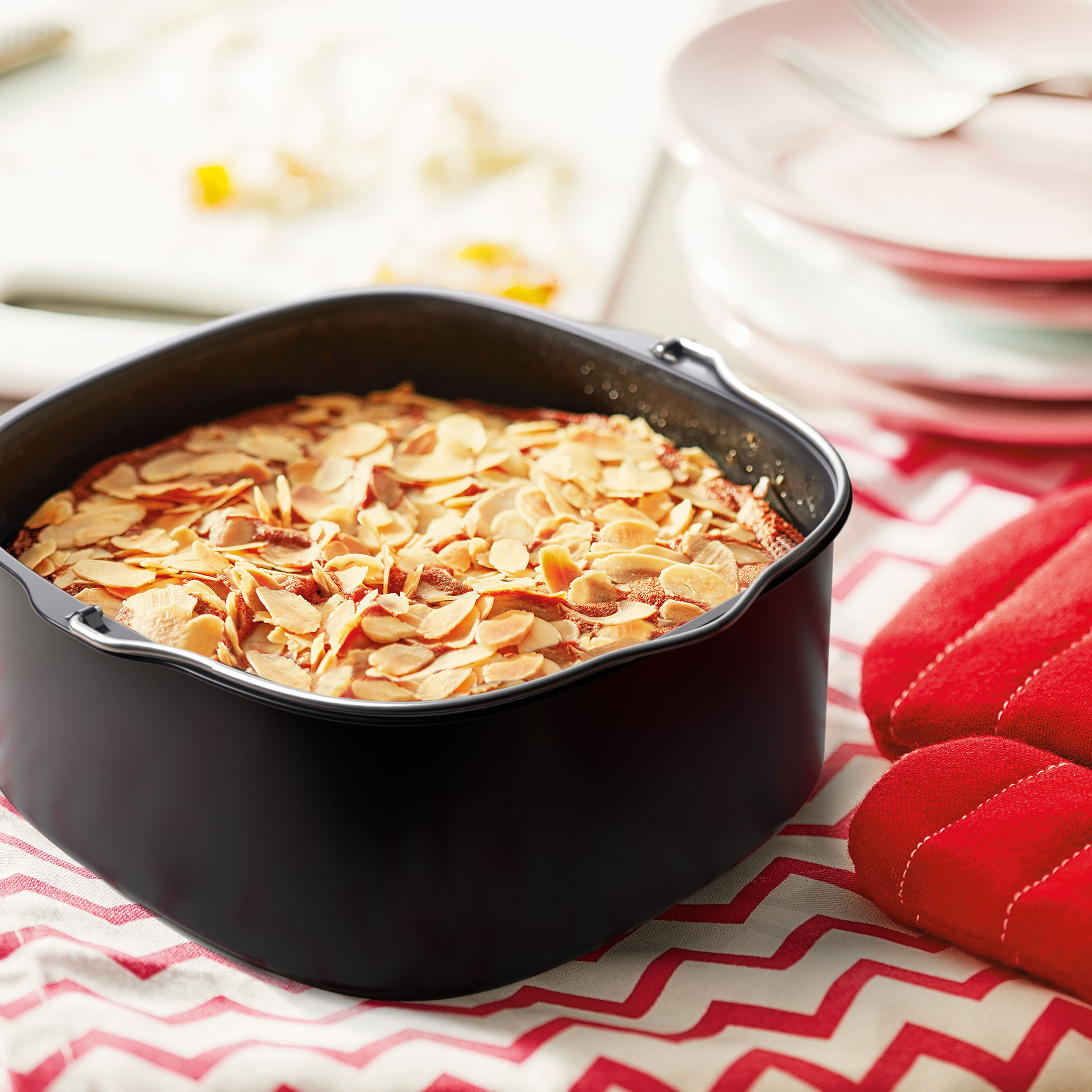 Philips HD9957/00 Airfryer -lisävaruste Leivontavuoka XXL