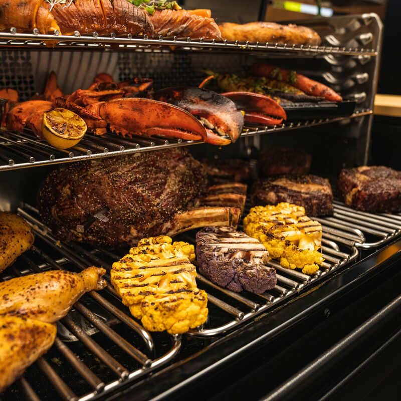 Timberline pelletsgrill (XL)