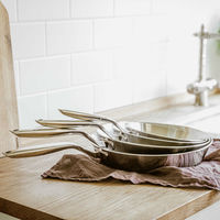 Steely Classic Triply stekepanne 20 cm