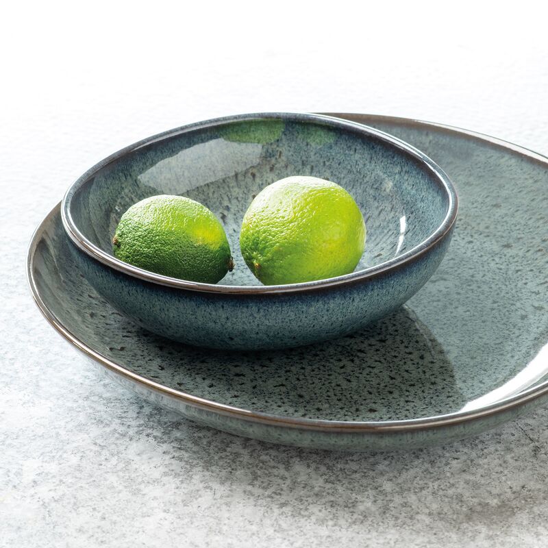 Lave Gris skål 17 cm, grå