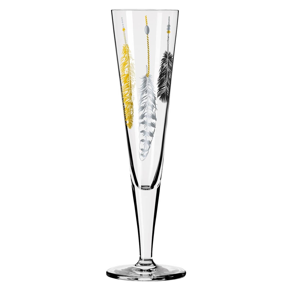 Goldnacht champagneglas, NO:3