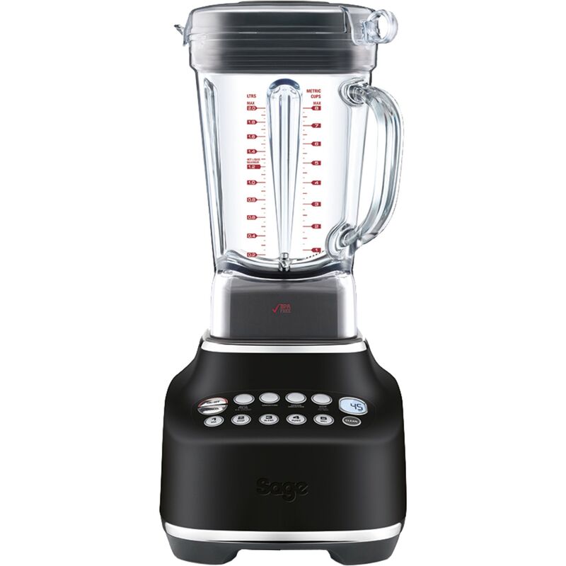 Blender The Q SBL 820 BTR svart