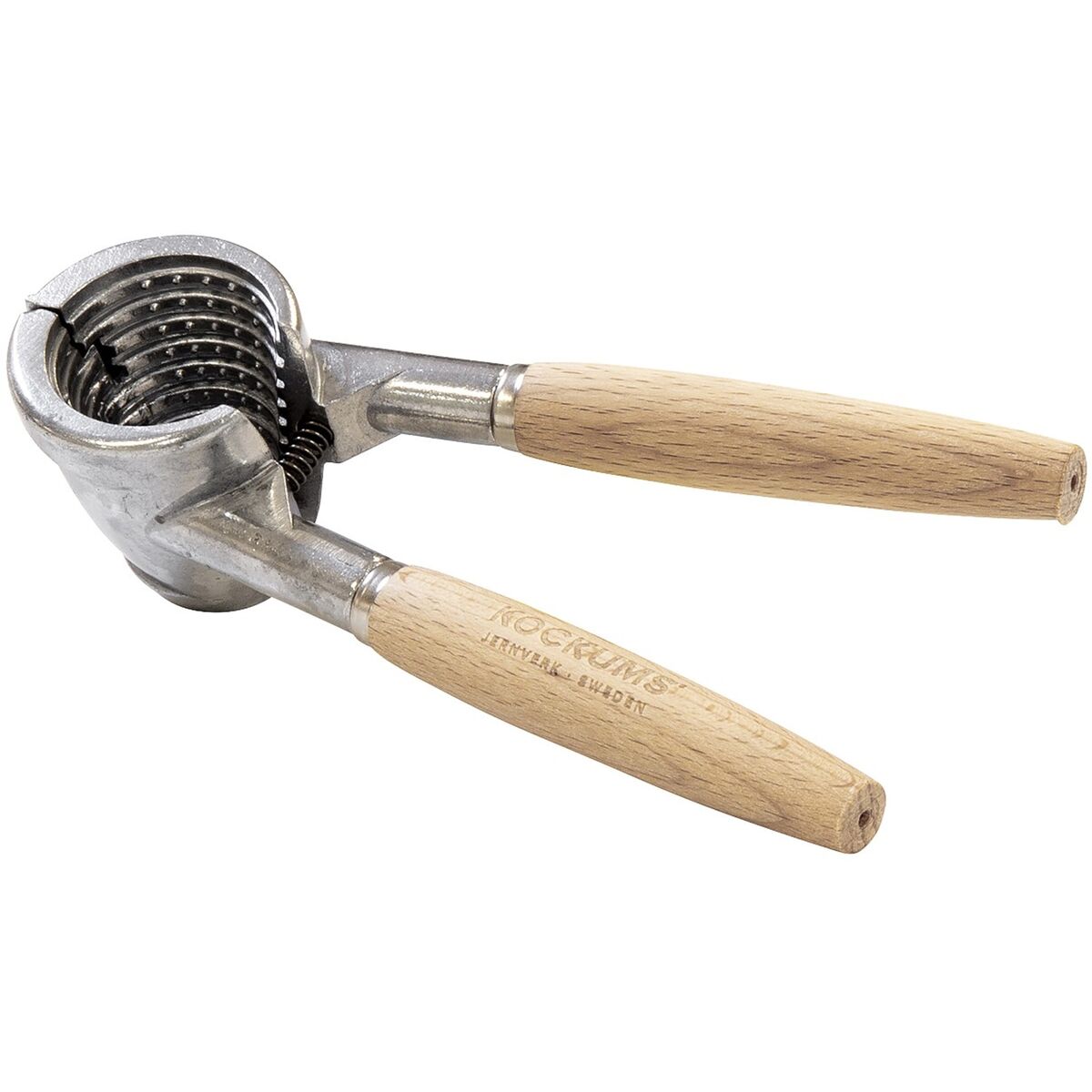 Kockums Jernverk Nøddeknækker 19 cm, træ