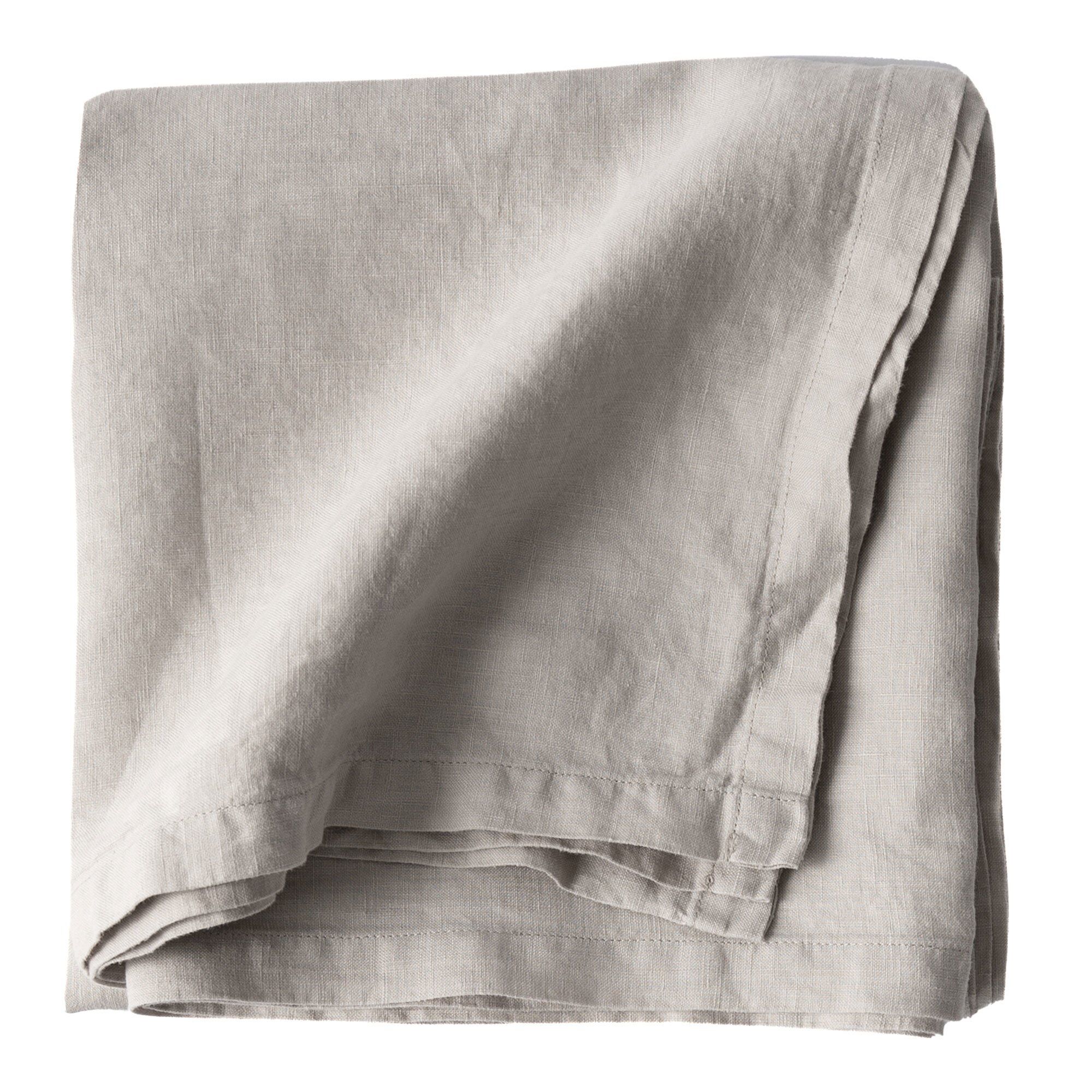 Tell Me More Tell Me More linduk 145 x 145 cm Warm grey