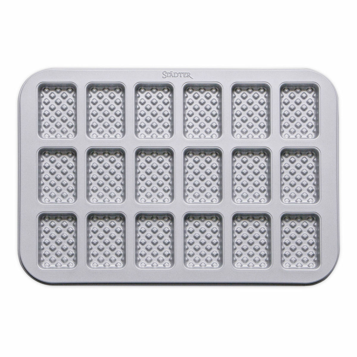 Minivaffel bakeform, 38 x 26 cm