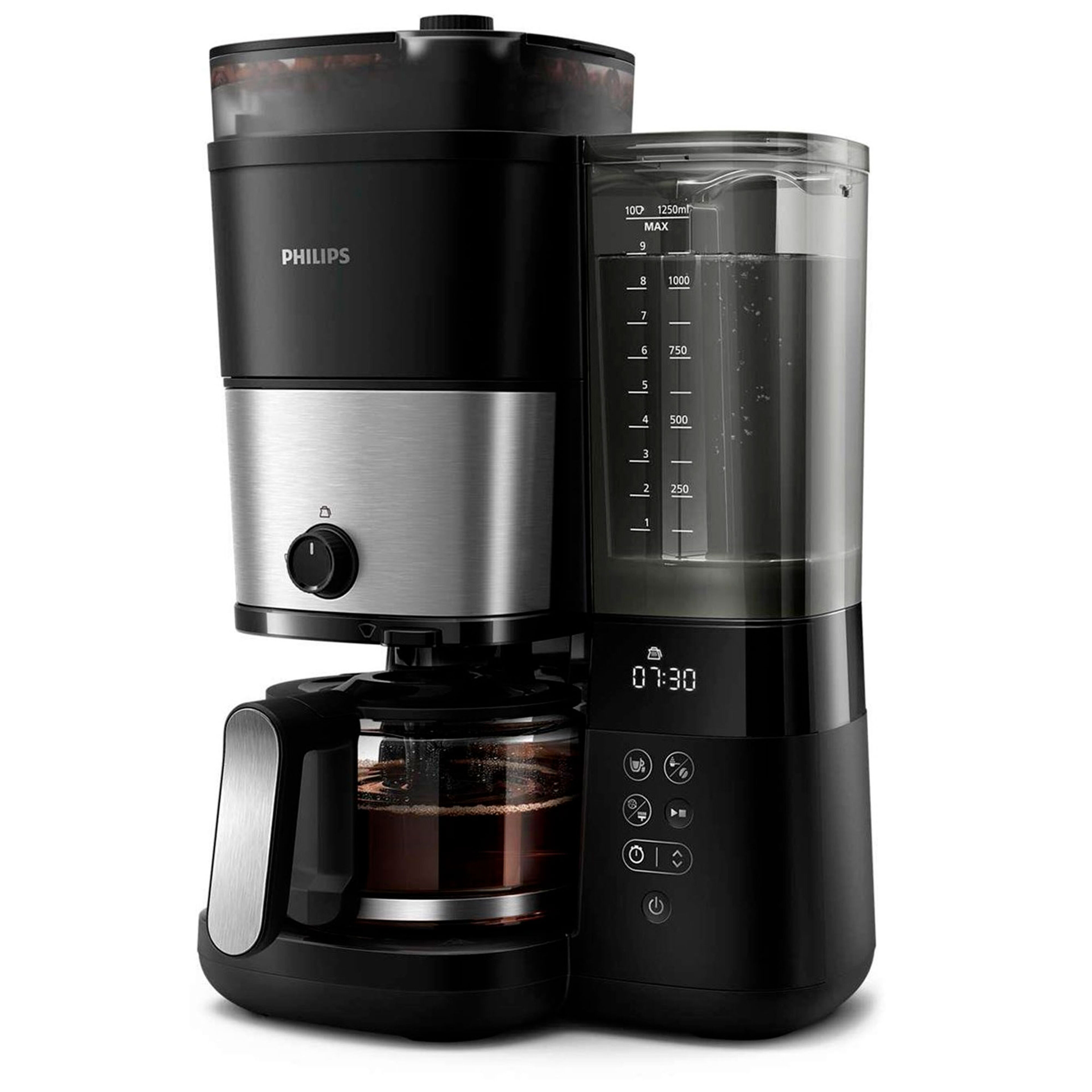 Philips HD7888/01 Kahvinkeitin myllyllä