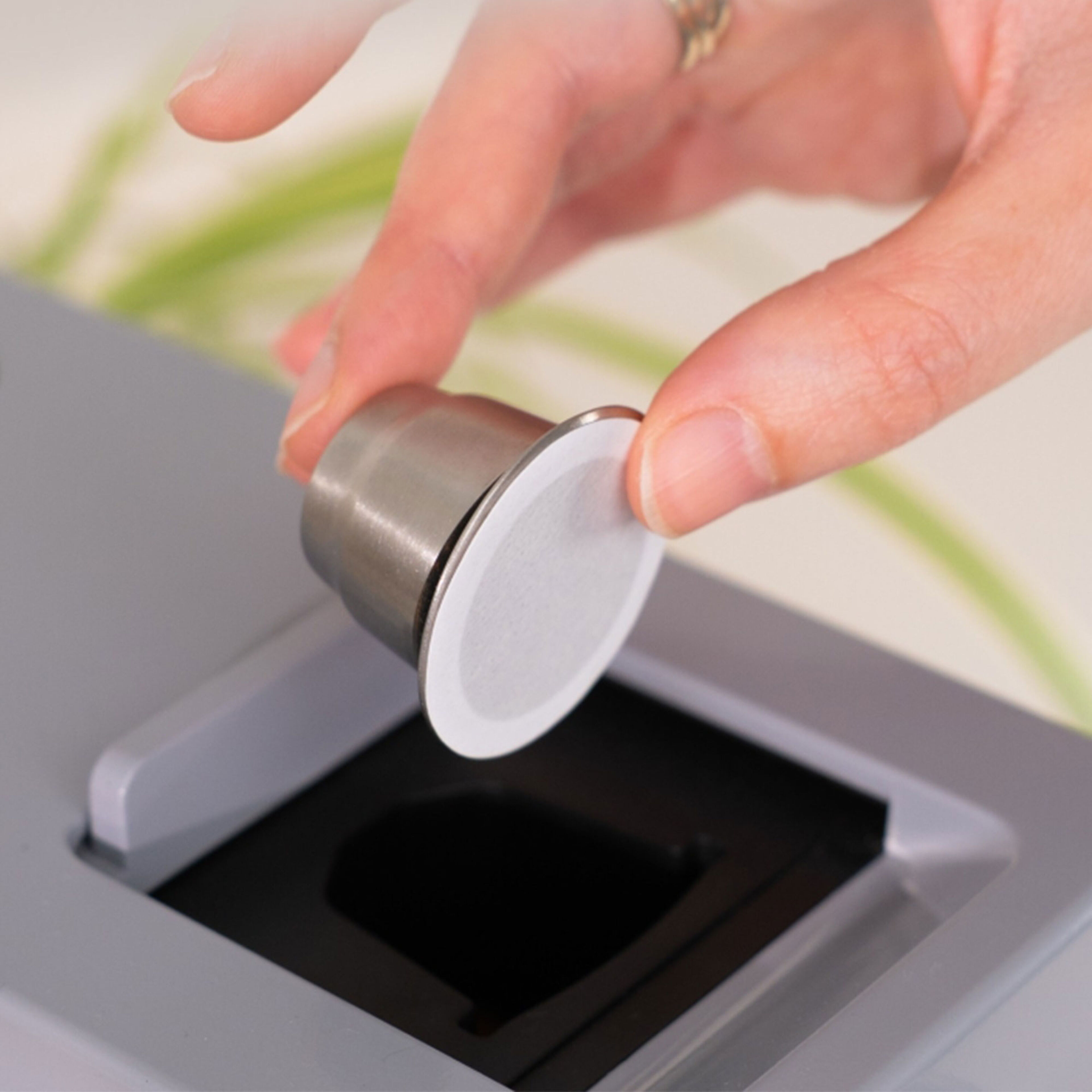 Refill kaffekapslar 3-pack